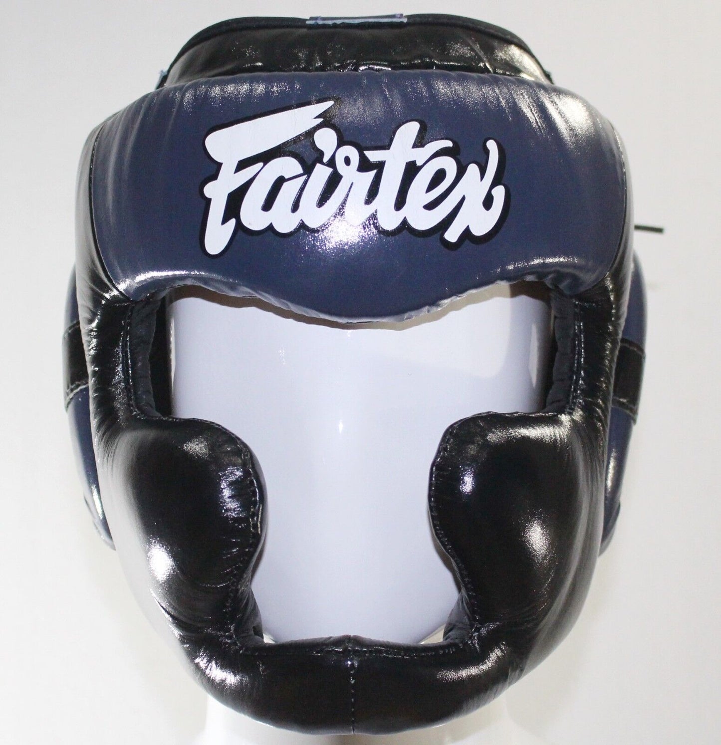 FAIRTEX HEADGUARD HG13 DIAGONAL VERSION FULL HEAD COVERAGE MUAY THAI KICK BOXING