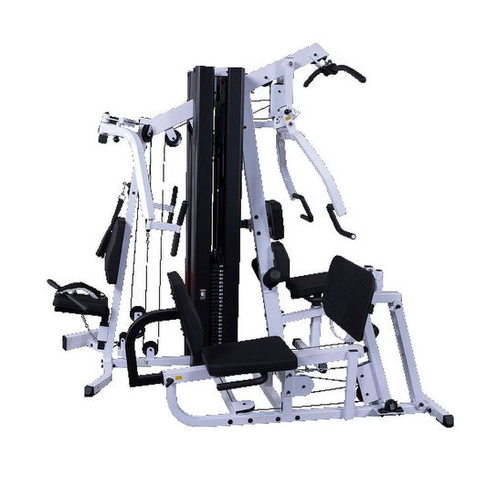 EXM3000LPS Multi-Station Selectorized Gym for Light Commercial and Home Gym